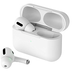 1803853 RITMIX RH-850BTH TWS white {Bluetooth 5.0, сенсорное управление, 20-20000 Гц, 32 Ом, 30 мАч (наушники), 250 мАч (кейс), до 4 ч}