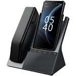 V76C Android, слоты 4G SIM и Micro SD, экран 6,5", камеры 8 Мп и 5 Мп