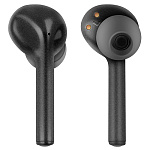 1858029 SVEN E-705BT, черный матовый (Bluetooth, TWS, магнитный зарядный кейс)