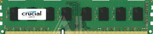 1000398905 Память оперативная Crucial 4GB DDR3L 1600 MT/s (PC3L-12800) CL11 Unbuffered UDIMM 240pin 1.35V/1.5V
