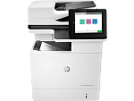 3GY14A#B19 HP LaserJet Managed MFP E62655dn Printer (p/c/s, A4,1200dpi,52ppm,1,5Gb,16Gb eMMC,2 trays 100+550,ADF150,Duplex,USB/GigEth,cartridge in box)
