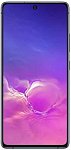 1211966 Смартфон Samsung SM-G770F Galaxy S10 Lite 128Gb 6Gb черный моноблок 3G 4G 2Sim 6.7" 1080x2400 Android 10 48Mpix 802.11 a/b/g/n/ac NFC GPS GSM900/1800