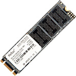 1894299 SSD M.2 Netac 256Gb N535N Series <NT01N535N-256G-N8X> Retail (SATA3, up to 540/490MBs, 3D NAND, 140TBW)