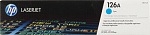 603290 Картридж лазерный HP 126A CE311A голубой (1000стр.) для HP LJ CP1025