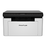 Pantum BM1800 A4, МФУ, лазерный, черно-белый, 18 стр/мин, 600x600dpi, 800МГц, 128Мб, USB, 700стр/картридж, белый корпус (картридж TL-C2318H)(BМ1800)