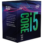 1264050 Процессор Intel CORE I5-9500 S1151 BOX 3.0G BX80684I59500 S RF4B IN