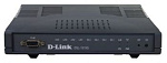 418076 Модем xDSL D-Link DSL-1510G RJ-45 VPN Firewall +Router внешний черный