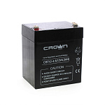 1836730 Crown Аккумулятор CBT-12-4.5 (12V, 4.5Ah)