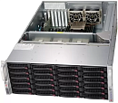 SSG-6049P-E1CR24H Сервер SUPERMICRO SuperStorage 4U Server 6049P-E1CR24H noCPU(2)2nd Gen Xeon Scalable/TDP 70-205W/ no DIMM(16)/ 3108RAID HDD(24)LFF+ opt. 2SFF/ 2x10Gbe/ 7xFH/