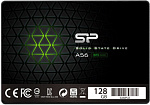 1478644 Накопитель SSD Silicon Power SATA-III 128GB SP128GBSS3A56B25 Ace A56 2.5"