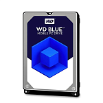 Western Digital HDD 2.5" SATA-III 2TB Blue WD20SPZX 5400RPM 128Mb buffer 7mm, 1 year