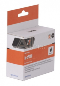 802845 Картридж струйный T2 PG-40 IC-CPG40 черный для Canon MP450/150/170/iP6220D/6210D/2200/1600