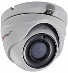 1129170 Камера видеонаблюдения HiWatch DS-T503P(B) 2.8-2.8мм HD-TVI цветная корп.:белый