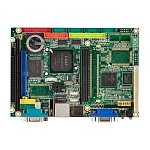 Одноплатный компьютер VDX-6328RD-NF, форм-фактор 3.5", процессор Vortex86DX, 256Мб DDR2 RAM, 4S, 3х USB, VGA, LCD, LVDS, LAN, GPIO, CF