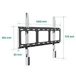 MB-WallMount-860 (Настенное крепление для PVB750 и PVB860)