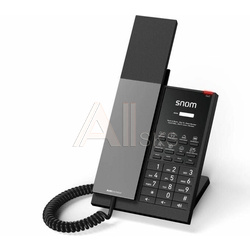 Snom HD350A - Стационарный аналоговый телефон Snom HD350A - Стационарный аналоговый телефон