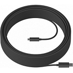 1827705 939-001799 Logitech Кабель Strong USB Cable 10м