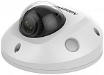 1514441 Камера видеонаблюдения IP Hikvision DS-2CD2543G0-IWS(6mm)(D) 6-6мм цв. корп.:белый
