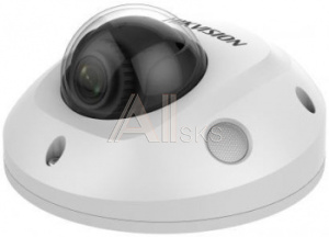 1514441 Камера видеонаблюдения IP Hikvision DS-2CD2543G0-IWS(6mm)(D) 6-6мм цв. корп.:белый