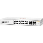 11028415 Коммутатор HPE Switch HP Enterprise/Aruba Instant On 1430 24G Switch