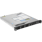 7Y521002EA Lenovo TCH ThinkSystem SR250 Rack 1U,Xeon E-2276G 6(3.8GHz 12MB/80W),1x16GB/2666MHz/2R/UDIMM,noHDD(upto 8/10) SFF,SW RAID,2xGbE,1x450W(upto 2),1x2.8m