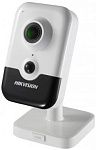 Камера видеонаблюдения IP Hikvision DS-2CD2443G0-IW(2.8mm)(W) Wi-Fi 2.8-2.8мм цв. корп.:белый/черный