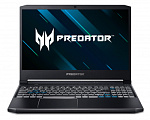 1379391 Ноутбук Acer Predator Helios 300 PH315-53-760A Core i7 10750H/16Gb/SSD1Tb/NVIDIA GeForce RTX 2060 6Gb/15.6"/IPS/FHD (1920x1080)/Windows 10/black/WiFi/
