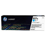CF301A Cartridge HP 827A для CLJ M880, голубой (32 000 стр.)