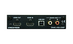 53300 Плата входа Crestron DMC-HD-DSP HDMI 1.3a, аналоговый выход RCA и USB-порт