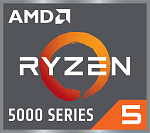 1000641445 Процессор APU AM4 AMD Ryzen 5 5600G (Cezanne, 6C/12T, 3.9/4.4GHz, 16MB, 65W, Radeon R7) OEM