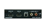 53300 Плата входа Crestron DMC-HD-DSP HDMI 1.3a, аналоговый выход RCA и USB-порт