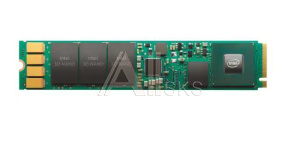 1310640 SSD жесткий диск M.2 22110 1TB TLC DC-P4511 SSDPELKX010T801 INTEL