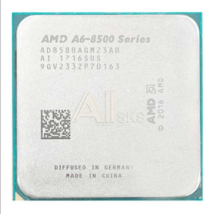 1348565 Процессор PRO A6 X2 8580 R5 SAM4 OEM 65W 3800 AD858BAGM23AB AMD