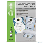 Cactus Пленка для ламинирования 100мкм A4 (100шт) глянцевая 216 x 303мм (CS-LPGA4100100)