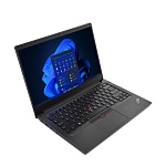 1931398 Ноутбук ThinkPad E14 Gen 4 14" FHD (1920x1080) IPS 300N, i5-1235U, 8GB DDR4 3200, 256GB SSD M.2, Intel Iris Xe, WiFi, BT, FPR, IR Cam, 57Wh, 65W USB-C