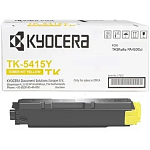 1T02Z7ANL0 Kyocera Тонер-картридж TK-5415Y для TASKalfa MA4500ci/PA4500ci жёлтый (13000 стр.)
