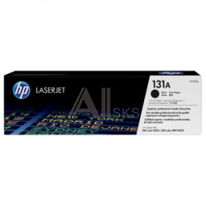 714445 Картридж лазерный HP 131A CF210A черный для HP LJ Pro M251/M276