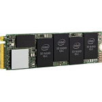 1648877 SSD Intel Celeron Intel 512Gb M.2 660P Series SSDPEKNW512G8X1