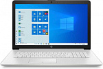 1401794 Ноутбук HP 17-by3049ur Core i5 1035G1/8Gb/1Tb/SSD256Gb/NVIDIA GeForce MX330 2Gb/17.3"/IPS/FHD (1920x1080)/Windows 10/silver/WiFi/BT/Cam