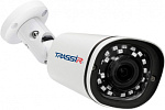 1122373 Видеокамера IP Trassir TR-D2121WDIR3 3.6-3.6мм цветная корп.:белый