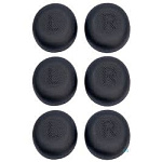 Подушечки / Амбушюры для моделей Evolve 2 40/65 (черный цвет), 3 пары Jabra Ear Cushions for Evolve2 40/65, 6pcs,Black (PN: 14101-77) Подушечки / Амбушюры для моделей Evolve 2 40/65 (черный цвет), 3 пары Jabra Ear Cushions for Evolve2 40/65, 6pcs,Black (PN: 14101-77)