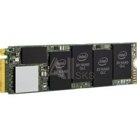 1648877 SSD Intel Celeron Intel 512Gb M.2 660P Series SSDPEKNW512G8X1