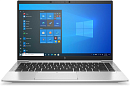 6E821PA#AB5 HP EliteBook 840 G8 Intel Core i7-1165G7,14" FHD (1920x1080) IPS AG,16Gb DDR4-3200MHz(1),1Tb SSD NVMe,Al Case,53Wh,FPS,ENG/RU Kbd Backlit,1.32kg,Silve