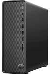 497D5EA#ACB HP S01-pF1032ur MT,Core i3-10105, 4GB (1x4GB) 2666 DDR4, SSD 256Gb, Intel Internal Graphics, noDVD, no kbd & no mouse, Jet Black, FreeDOS, 1Y Wty