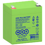 Аккумулятор WBR HRL1225W F2