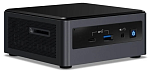 BXNUC10I3FNH2 Intel NUC Kit Intel Core i3-10110U Processor (4M Cache, up to 4,10 GHz), 2x DDR4 1.2V SODIMM (max 64GB), NVMe/SATA M.2 SSD+2.5" SATA SSD/HDD, Intel UH