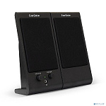 Exegate EX287056RUS Акустическая система 2.0 ExeGate Tango 230 (питание USB, 2х3Вт (Вт RMS), 80-20000Гц, черный)