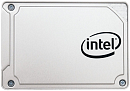 SSDSC2KI128G801 SSD Intel Celeron Intel S3110 Series SATA 2,5", 128Gb, R550/W140 Mb/s, IOPS 55K/1,9K, MTBF 1,6M (Retail)