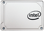 SSDSC2KI128G801 SSD Intel Celeron Intel S3110 Series SATA 2,5", 128Gb, R550/W140 Mb/s, IOPS 55K/1,9K, MTBF 1,6M (Retail)