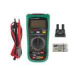 11072141 Mastech (13-2028) Измеритель емкости и индуктивности (RLC-метр) MS8360E